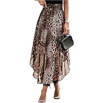 ドゥーズィエムクラスLOYDFORDmesh×Leopard SKIRT LOYD FORD/ロイド フォード】 LEOPARD TULE SKIRT